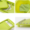 Multifunctional vegetable cutter kitchen tool grater potato radish grater