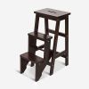 Multifunction Usage Wood Step Stool