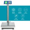 Home Commercial Used Computing Digital Floor Platform Scale