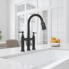 37&quot; L x 19&quot; W Farmhouse Kitchen Sink with kitchen faucet