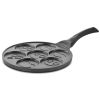 10.5 Inch Household Aluminum Nonstick Pancake Pan With Cool Touch Handle