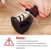 Kitchen Knifes Accessories Professional Knife Sharpener