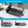 Household Kitchen Supplies Organization Dish Racks