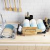 Household Kitchen Supplies Organization Dish Racks