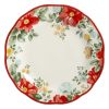 Floral 12-Piece Dinnerware Set