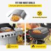 Family Traving And Party Outdoor Camp Portable Stainless Steel Pizza Oven With Kit